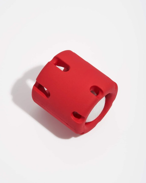 FetchFun™ - Langlebiges Tennis-Hundespielzeug zum Kauen für aktives Spiel