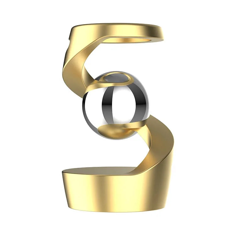 Kinetisches Schreibtischspielzeug zur Stresslinderung und Konzentration