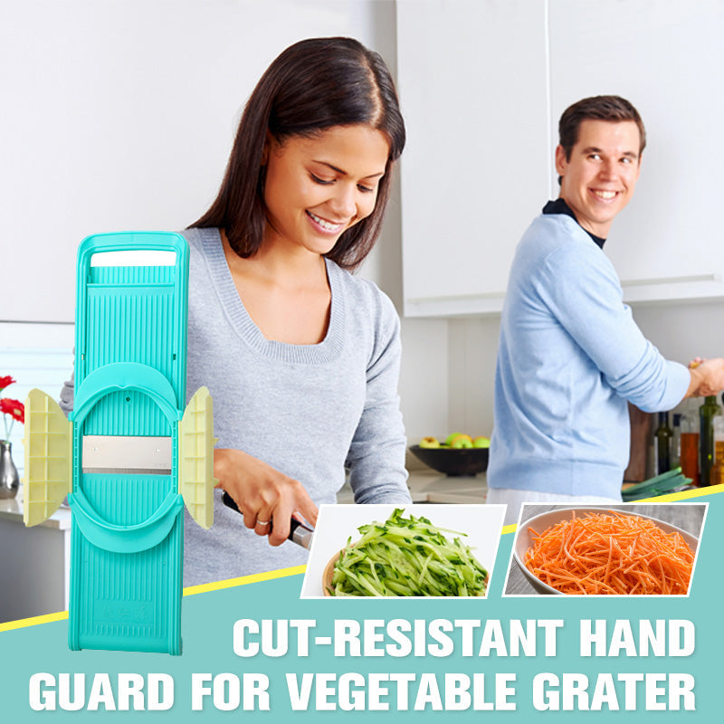 Schnittfeste Handschuhe für Küchensicherheit und Gemüsereiben