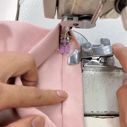 AlignPro™ - Magnetischer Nahtführer für präzises Nähen
