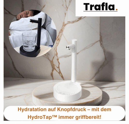 Eleganter intelligenter Tischwasser-Spender