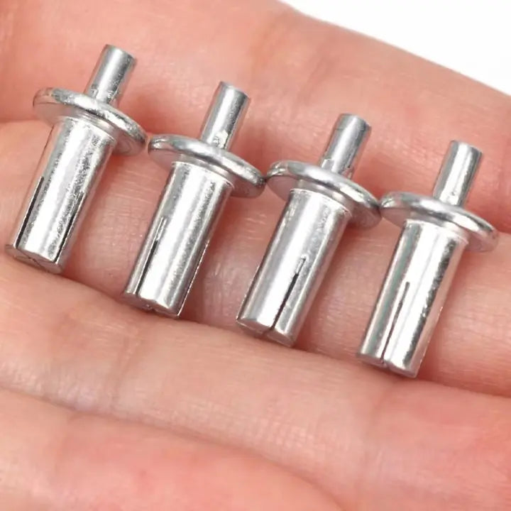 QuickRivetPro™ - Hammernieten-Kit ohne Werkzeug für starke, schnelle Reparaturen