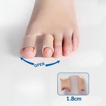 FlexiStep™ - Bequemer Zehenkorrektur-Sleeve