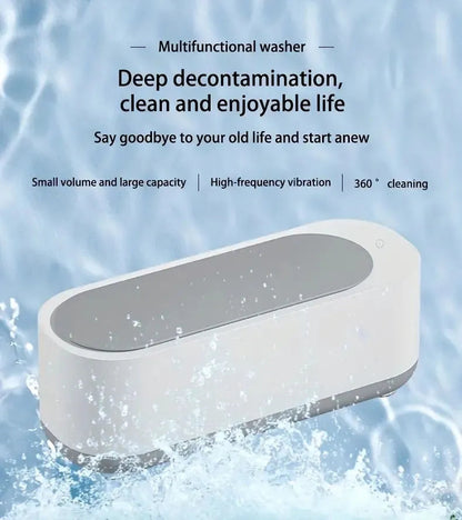 Mini-Ultraschallreiniger