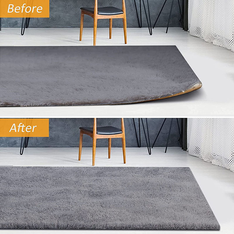 CozyNest™ - Teppich-Eckbefestigungen für sicheren Bodenbelag