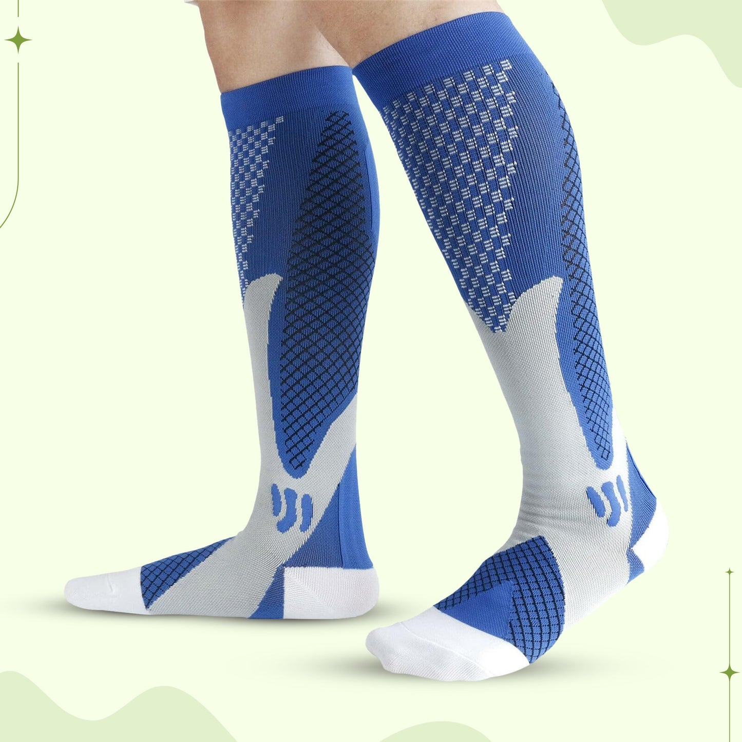 LegLift - Sofortiger Komfort für müde, schmerzende Beine den ganzen Tag über