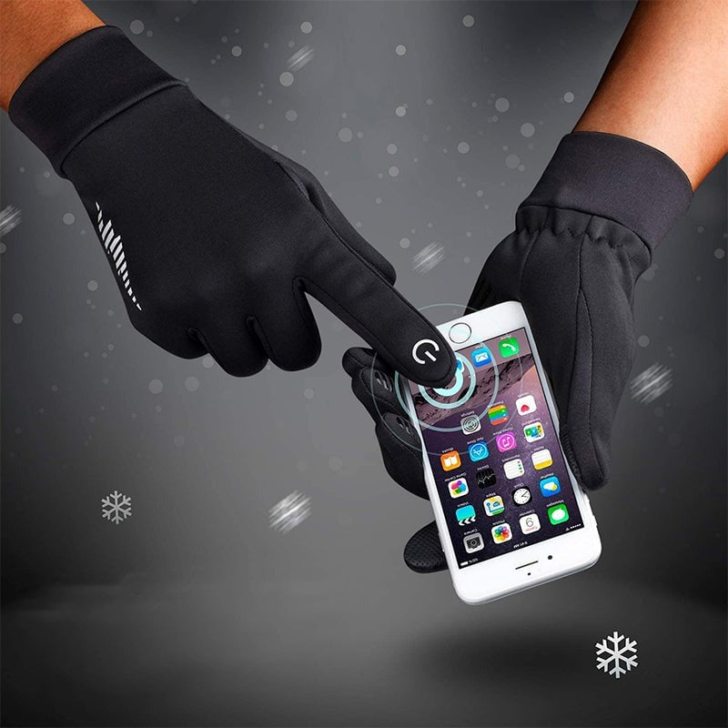 SmartGloves™ - Touchscreen Warme Winterhandschuhe