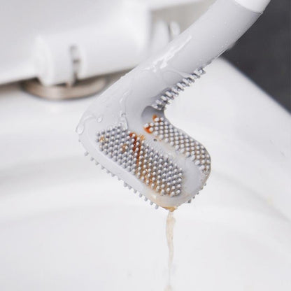 Silly™ - Moderne Toilettenbürste mit schlankem Design