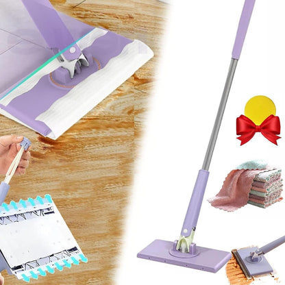 Mopmaster – Ihre hygienische und bequeme Reinigungslösung
