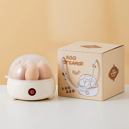 CozyNest™ - Kompakter Elektrischer Eierkocher für das Perfekte Frühstück
