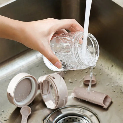 PrecisionPour™ - Stilvoller Küchen-Messausgießer