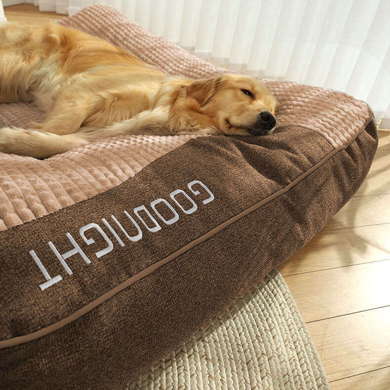GoodNight™ - Hundekissenbett