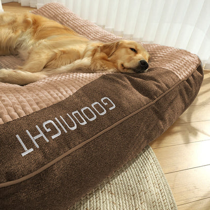 GoodNight™ - Hundekissenbett