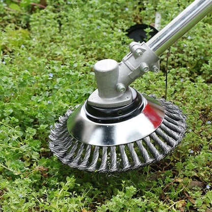 Trimmer™️ | Unkrautbürste und Trimmer aus Kohlenstoffstahl