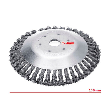 Trimmer™️ | Unkrautbürste und Trimmer aus Kohlenstoffstahl