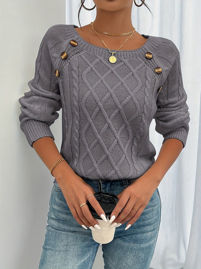 Sophia™ | Stylish Sweater