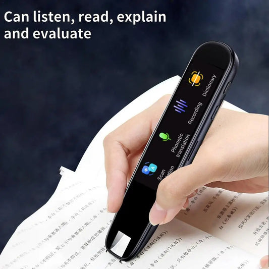 ScanTrans™ | Intelligent Translation Scanning Pen