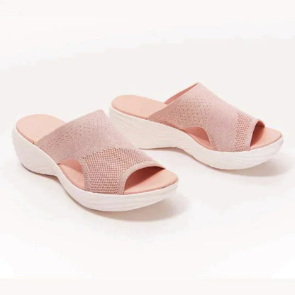 Softrix™ – OrthoSandalen | Orthopädische Sandalen mit weicher Sohle