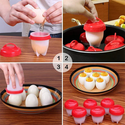 Eggfinity™ | QuickPoach Pods