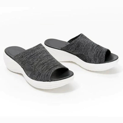 Softrix™ – OrthoSandalen | Orthopädische Sandalen mit weicher Sohle