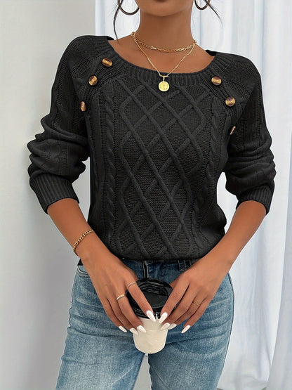 Sophia™ | Stylish Sweater