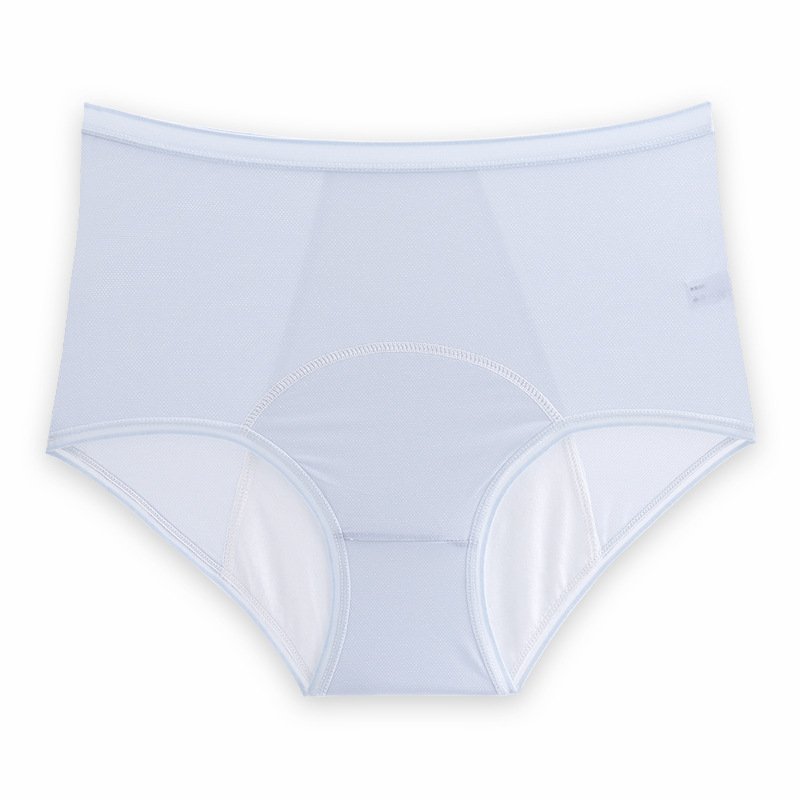 SerenitySeam™ | Auslaufsichere Unterwäsche mit hohem Bund