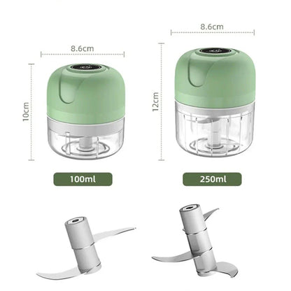 Chop Pro™ | Swift USB-Fleischwolf
