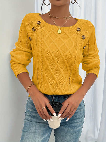Sophia™ | Stylish Sweater