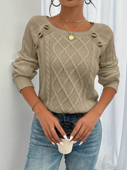 Sophia™ | Stylish Sweater
