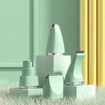 Pet shaver™ | 4 in 1 Die einfache Lösung für die Haustierpflege