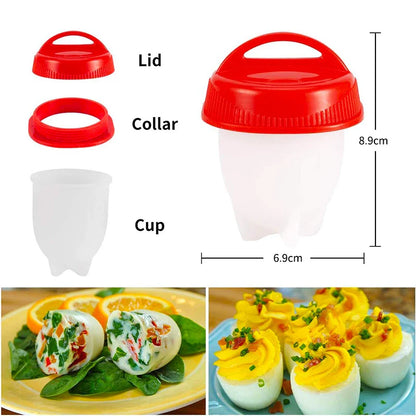 Eggfinity™ | QuickPoach Pods