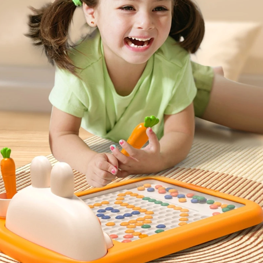 ColorCraze™ | Magnetische Kreativitätstafel für Kinder