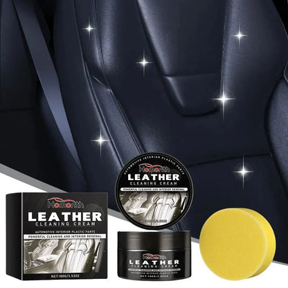 Luxvett™ | Premium Lederpflegecreme