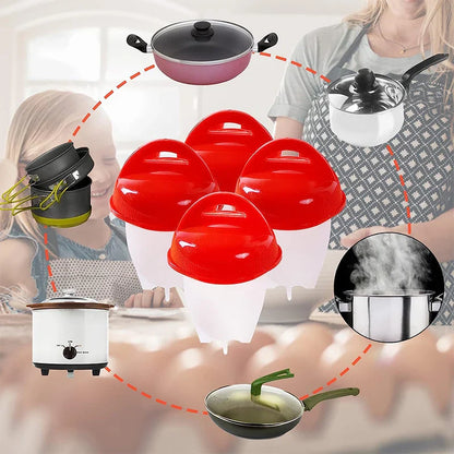 Eggfinity™ | QuickPoach Pods