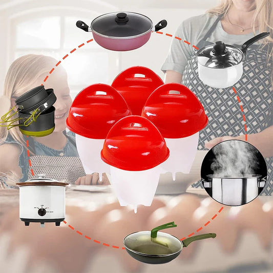 Eggfinity™ | QuickPoach Pods