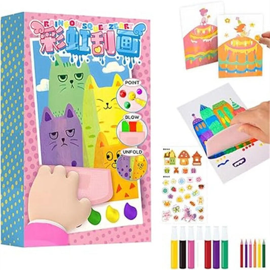 Rainbowix™ | Rainbow Fun Kit für Kinder