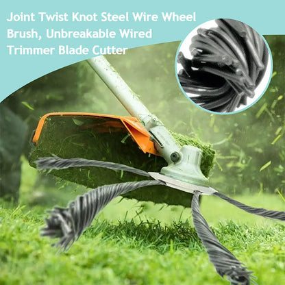 SteelWhip™ | Unkrautkopf