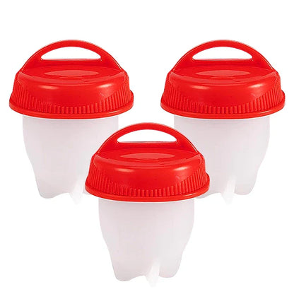 Eggfinity™ | QuickPoach Pods