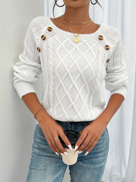 Sophia™ | Stylish Sweater