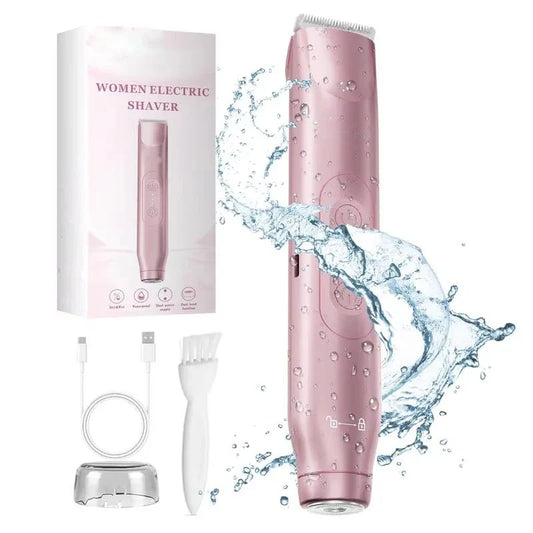 Silkiva™ | SilkySmooth Shaver für Frauen