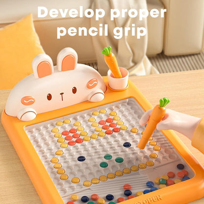 ColorCraze™ | Magnetische Kreativitätstafel für Kinder