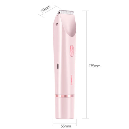 Silkiva™ | SilkySmooth Shaver für Frauen