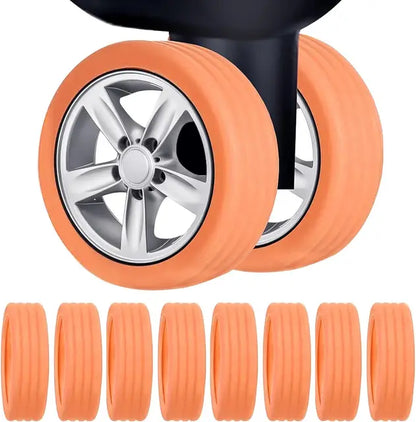 RollSilence™ | Gepäckradschutz
