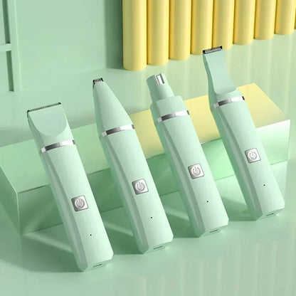 Pet shaver™ | 4 in 1 Die einfache Lösung für die Haustierpflege