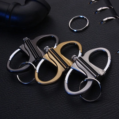 SparkFlint™ – Lighter Keychain with Flint