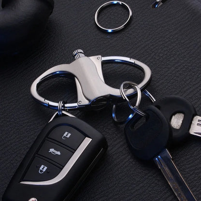 SparkFlint™ – Lighter Keychain with Flint