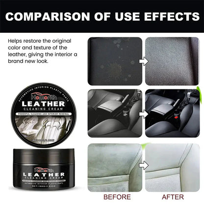 Luxvett™ | Premium Lederpflegecreme