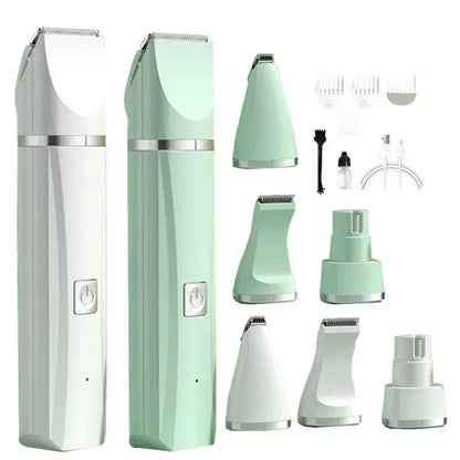 Pet shaver™ | 4 in 1 Die einfache Lösung für die Haustierpflege