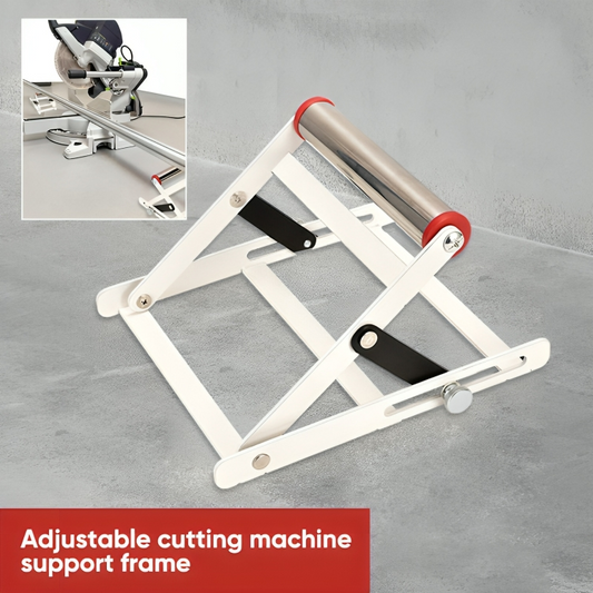 PerfectAlign™ | Einstellbare Messerauflage