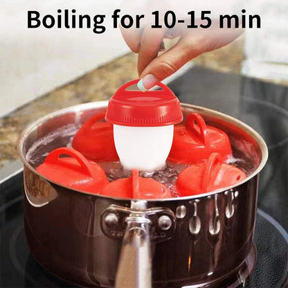 Eggfinity™ | QuickPoach Pods